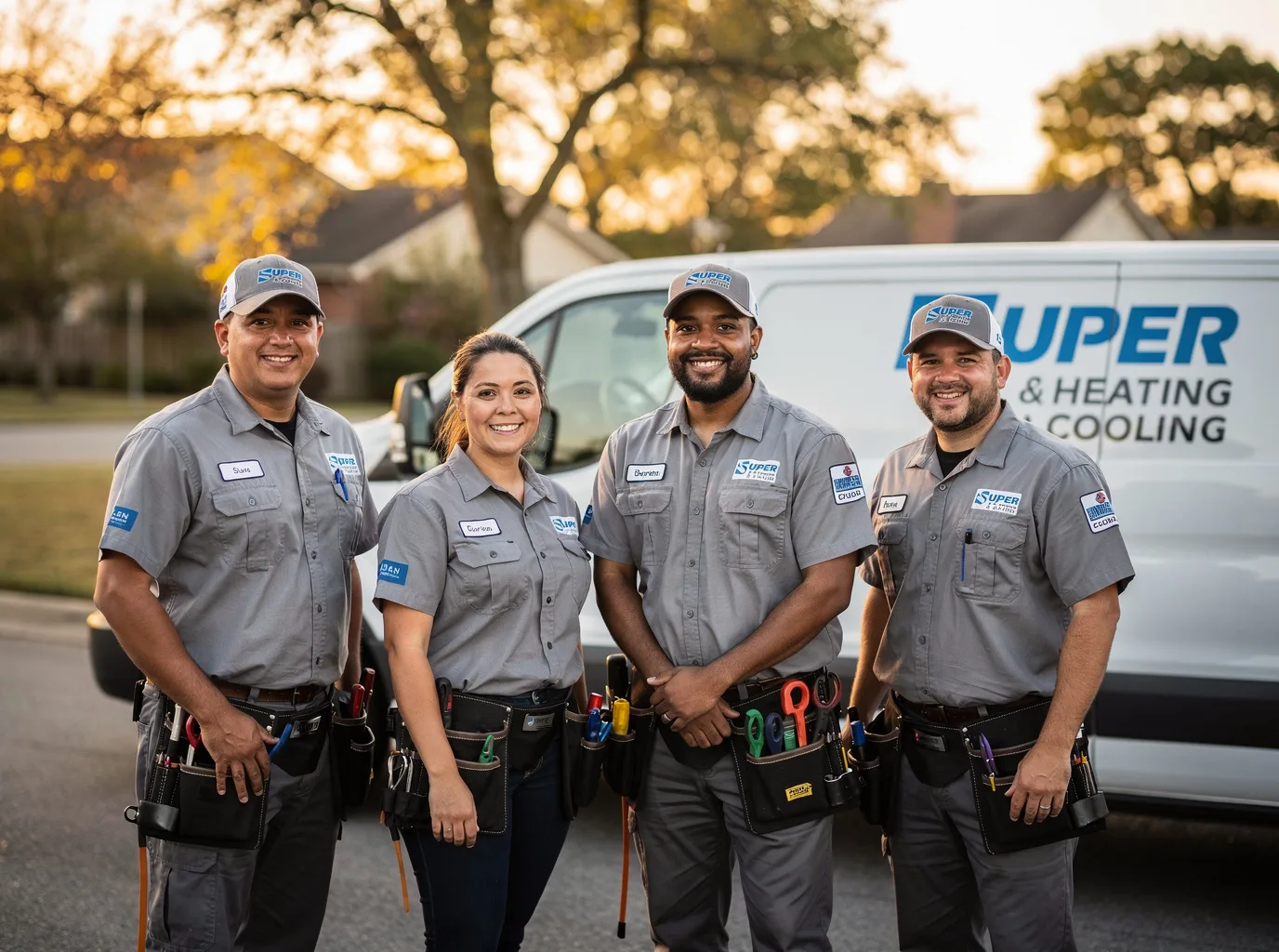 Hvac Repair company in West Richland, WA